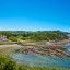 Časy přílivu/odlivu v Saint-Jean-de-Luz na příštích 14 dnů