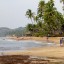 Námořní předpověď a počasí na plážích v Anjuna Beach na příštích 7 dnů