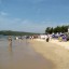 Kdy se koupat v Baga Beach: teplota moře v jednotlivých měsících
