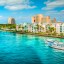 Časy příliv/odlivu na Bahamách