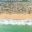 Námořní předpověď a počasí na plážích v Beninu