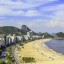 Teplota moře v Brazílii v jednotlivých městech