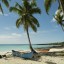 Teplota moře v říjnu na Komorách
