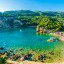 Teplota moře v červnu na Korfu