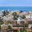 Teplota moře v březnu na Djerbě