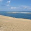 Teplota moře dnes na Dune du Pilat