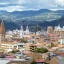 Teplota moře v Ekvádoru v jednotlivých městech