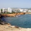Námořní předpověď a počasí na plážích v Es Canar na příštích 7 dnů