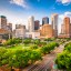 Kdy se koupat v Houston: teplota moře v jednotlivých měsících