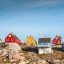 Námořní předpověď a počasí na plážích v Ilulissat na příštích 7 dnů