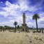 Námořní předpověď a počasí na plážích ve Smyrně na příštích 7 dnů