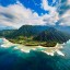 Časy přílivu/odlivu v Kilauea na příštích 14 dnů