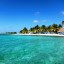 Kdy se koupat v Long Cay: teplota moře v jednotlivých měsících