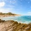 Námořní předpověď a počasí na plážích v Los Cabos na příštích 7 dnů