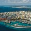 Časy přílivu/odlivu v Addu atol na příštích 14 dnů