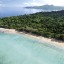 Teplota moře na Mayotte v jednotlivých městech