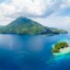Časy přílivu a odlivu na Molukách