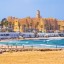 Námořní předpověď a počasí na plážích v Monastir na příštích 7 dnů