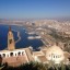 Námořní předpověď a počasí na plážích v Oran na příštích 7 dnů
