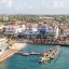 Námořní předpověď a počasí na plážích v Oranjestadu na příštích 7 dnů