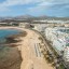 Námořní předpověď a počasí na plážích v Arrecifu na příštích 7 dnů