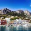 Kdy se koupat v Capri: teplota moře v jednotlivých měsících