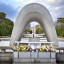Námořní předpověď a počasí na plážích v Hiroshima na příštích 7 dnů