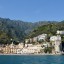 Časy přílivu/odlivu na Amalfinském pobřeží na příštích 14 dnů