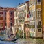 Námořní předpověď a počasí na plážích v Benátkách na příštích 7 dnů