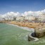 Teplota moře dnes v Brighton