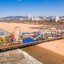 Námořní předpověď a počasí na plážích v Los Angeles na příštích 7 dnů
