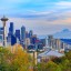 Kdy se koupat v Seattle: teplota moře v jednotlivých měsících