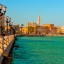 Námořní předpověď a počasí na plážích v Bari na příštích 7 dnů