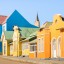 Časy přílivu/odlivu v Oranjemund na příštích 14 dnů