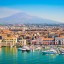 Časy přílivu/odlivu v Taormina na příštích 14 dnů