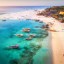 Námořní předpověď a počasí na plážích v Zanzibaru na příštích 7 dnů