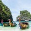 Námořní předpověď a počasí na plážích v Phuket na příštích 7 dnů