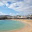 Kdy se koupat v Playa Blanca: teplota moře v jednotlivých měsících