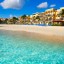 Námořní předpověď a počasí na plážích v Playa del Carmen na příštích 7 dnů