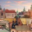 Časy přílivu a odlivu v Polsku