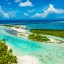 Kdy a kde se koupat ve Francouzské Polynésii: teplota moře v jednotlivých měsících