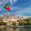 Kdy a kde se koupat v Portugalsku: teplota moře v jednotlivých měsících