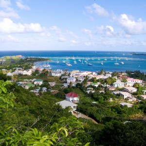 Svatý Vincent a Grenadiny