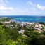 Námořní předpověď a počasí na plážích na Svatém Vincenci a Grenadinách