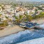 Kdy se koupat v San Clemente: teplota moře v jednotlivých měsících