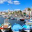 Námořní předpověď a počasí na plážích v Sanary-sur-Mer na příštích 7 dnů