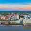 Časy přílivu/odlivu v Charleston na příštích 14 dnů