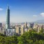 Časy přílivu/odlivu v Taichung na příštích 14 dnů