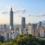 Časy přílivu a odlivu na Tchaj-wanu