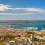 Námořní předpověď a počasí na plážích v Toulonu na příštích 7 dnů